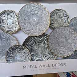 Metal Wall decor