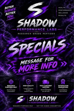 Message for more info