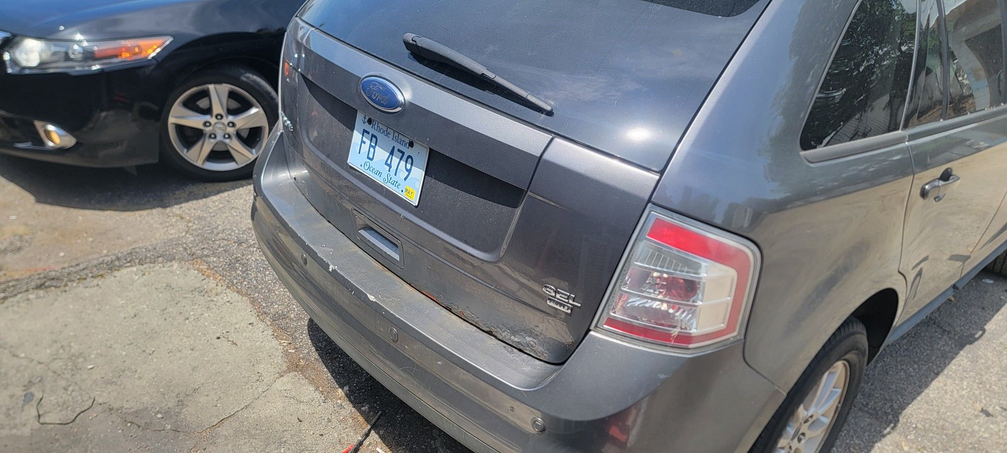 2009 Ford Edge
