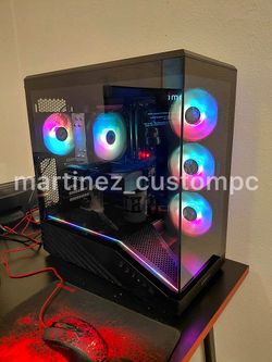 Gaming PC Builder – Builds, Repairs & Upgrades