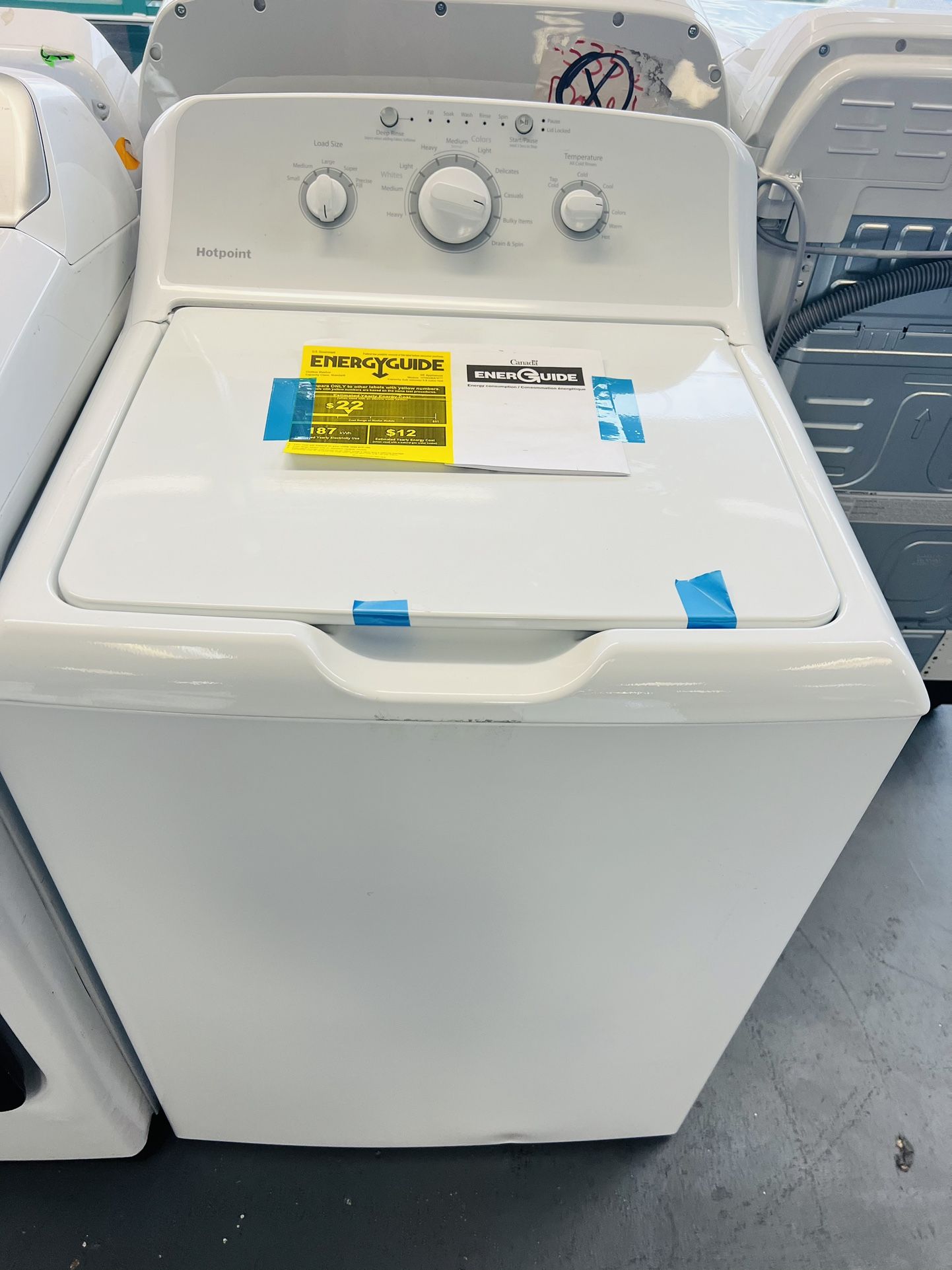 Hotpoint Washer