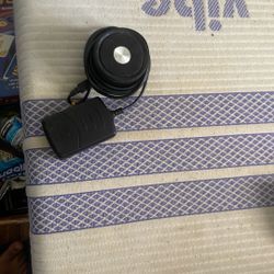 Portable speaker WITH charger 