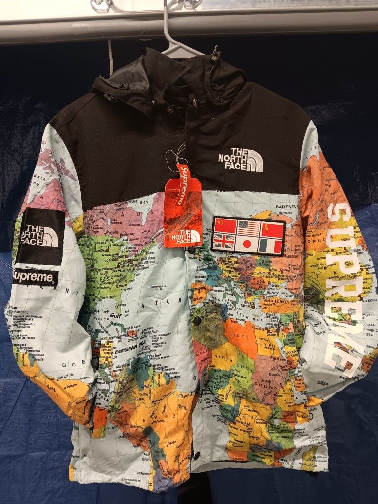 The North Face Supreme Jacket 