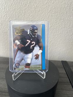1991 The All Madden Team William Perry 