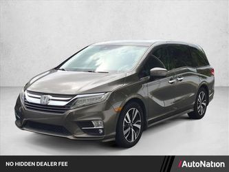 2018 Honda Odyssey