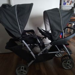 Dual Stroller