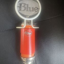 Blue Spark Condenser Microphone Stylish Design 