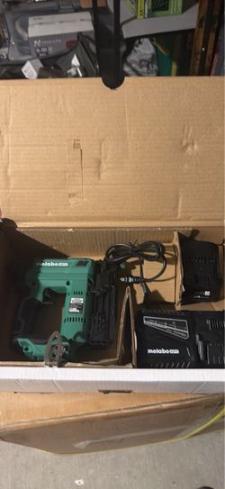 Metabo HPT 23 Gauge Pin Nailer, 18V Cordless Kit, NP1835DA Compact Headless Fastening, Lithium Ion Battery Included, Drives 5/8 to 1-3/8 Inch Nails,