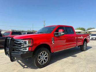 2021 Ford F350 Super Duty Crew Cab