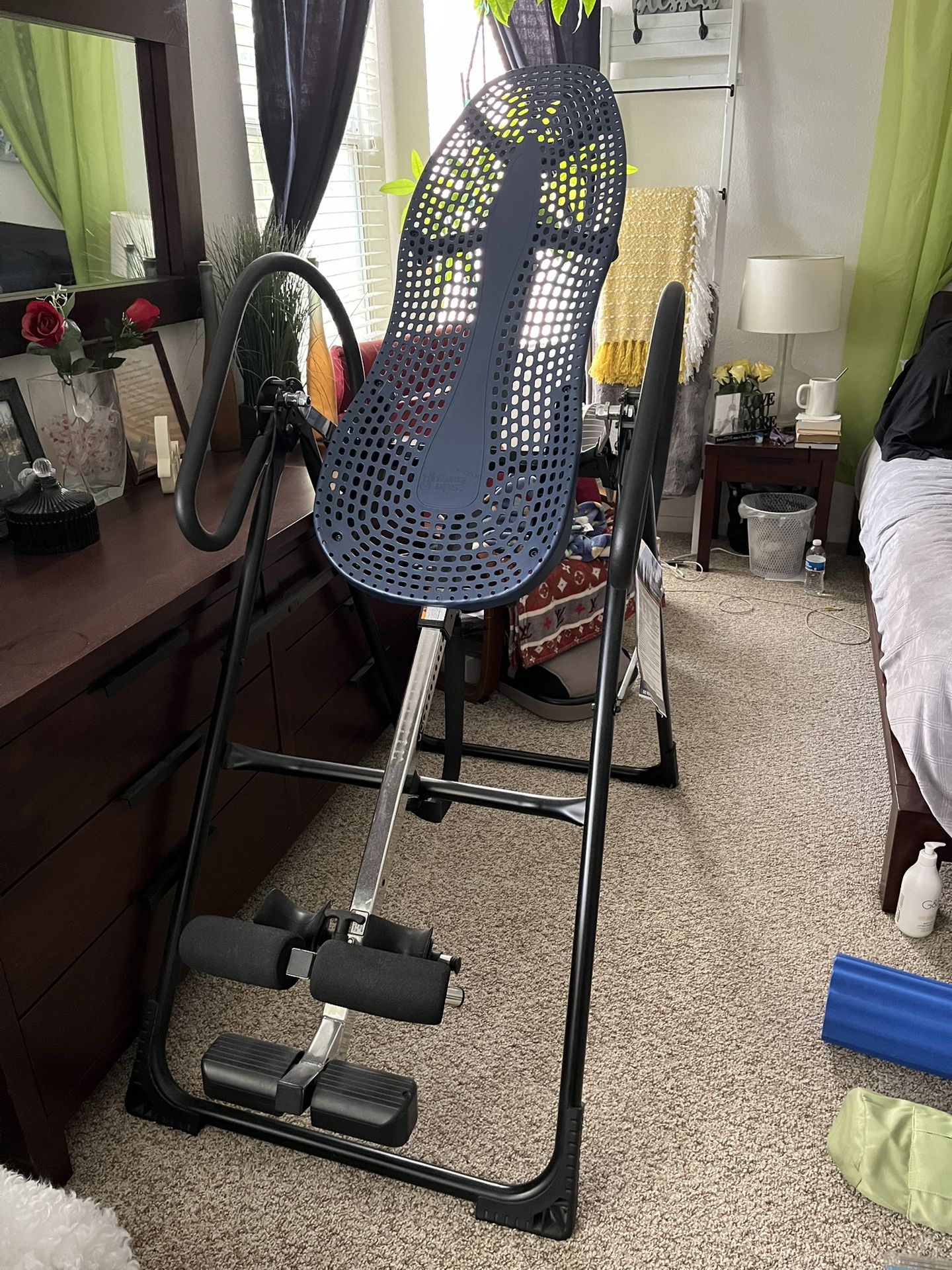 Inversion Table