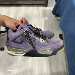 Jordan 4’s
