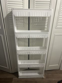 Gap Storage Organizer