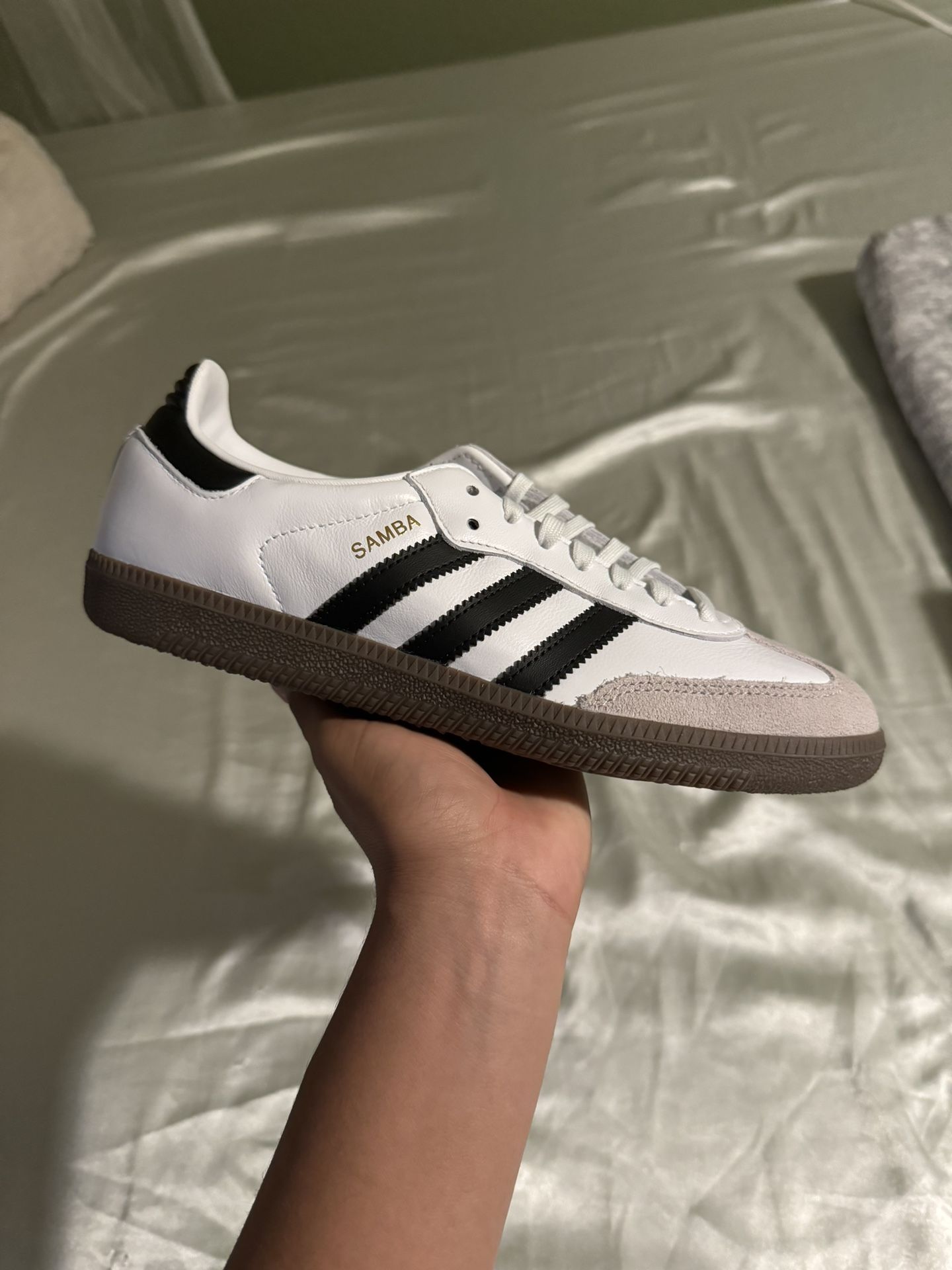 Zamba OG J Adidas