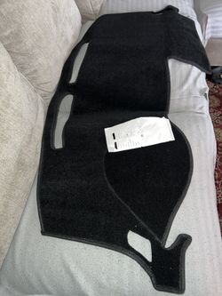 Dash Cover