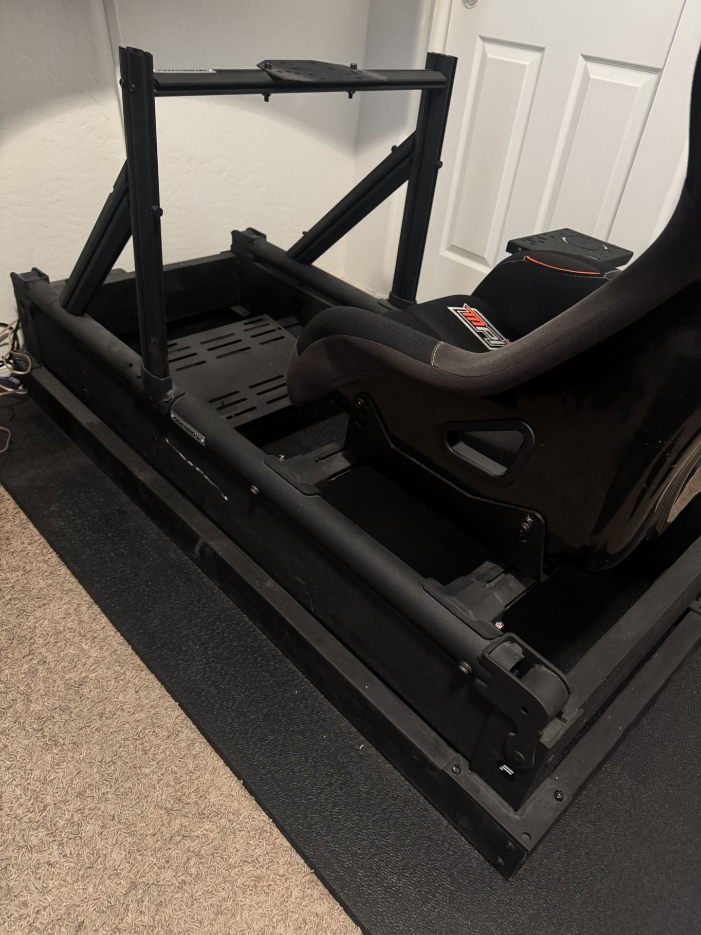 Racing Sim Cockpit