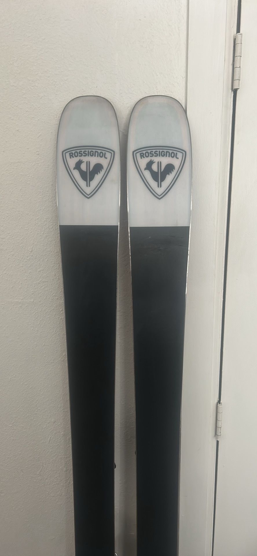 Rossignol black ops escapers 2021 With Demo Bindings (fits Any Sized Boot)