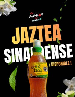 Jaztea de Sinaloa
