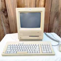 Macintosh SE 
