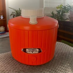 *Vintage THERMOS Water Jug*