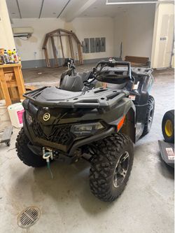 CFMOTO CFORCE 600 ATV