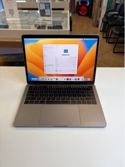 MacBook Pro 13inch Touchbar i7-16Gb Ram-512ssd Excellent Condition