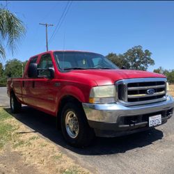 2004 Ford F-350
