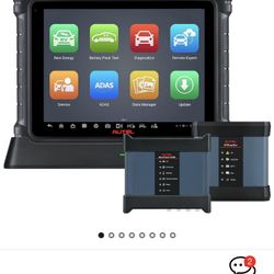 Autel MaxiSYS ULTRA EV CAR DIAGNOSTIC
