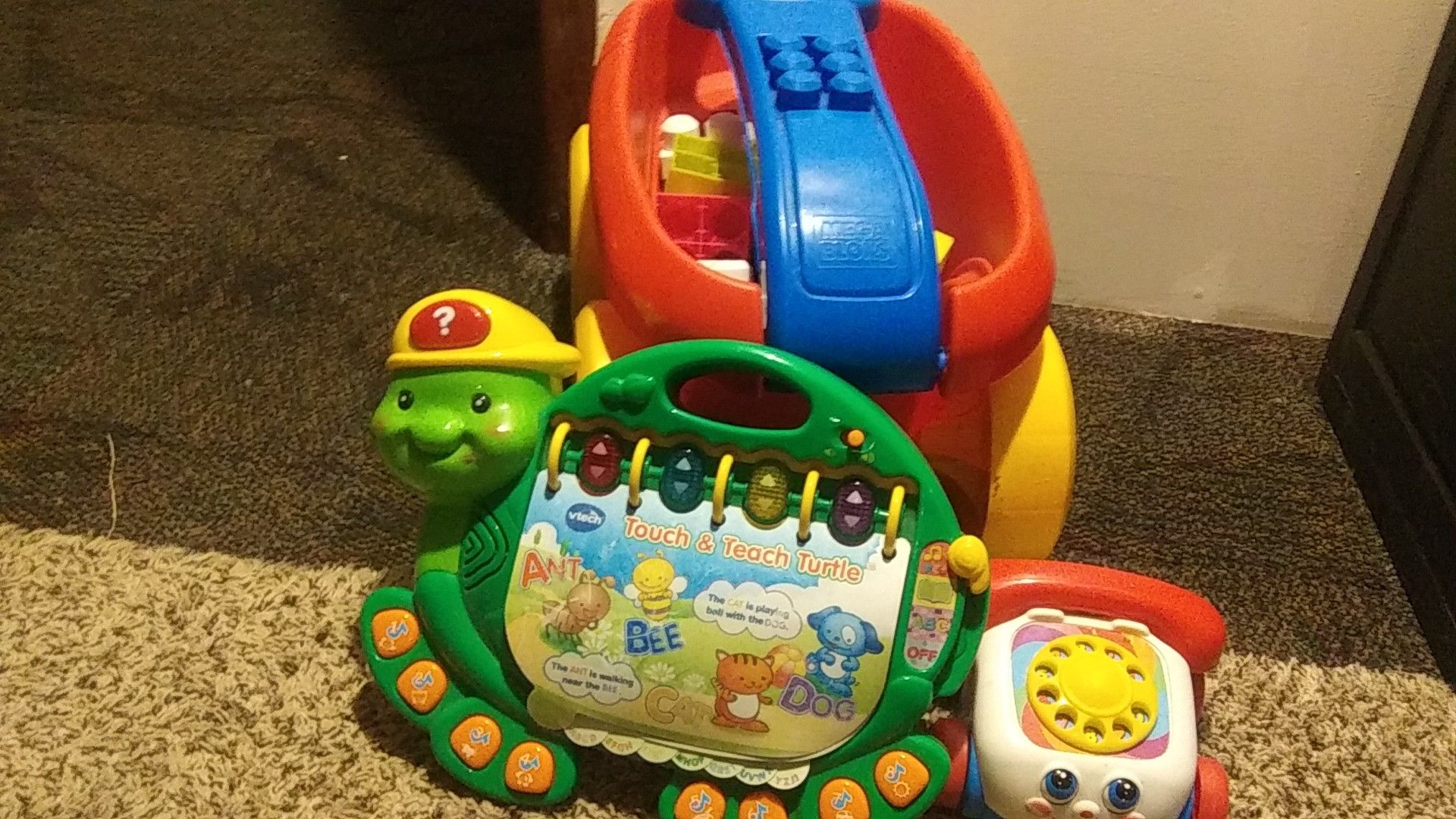 Toddler stuff