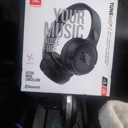 Jbl Tune 660 Wireless Headphones 