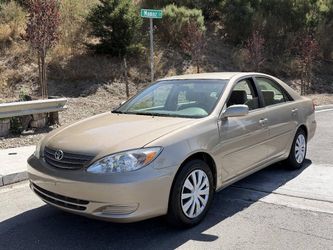 2003 Toyota Camry