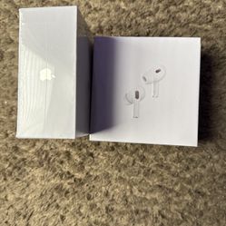 Apple AirPods Pro 2nd Generation 