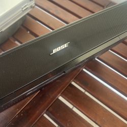 Bose  Speaker 