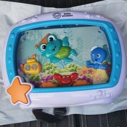 Sound Smoother Music Toy For Crib