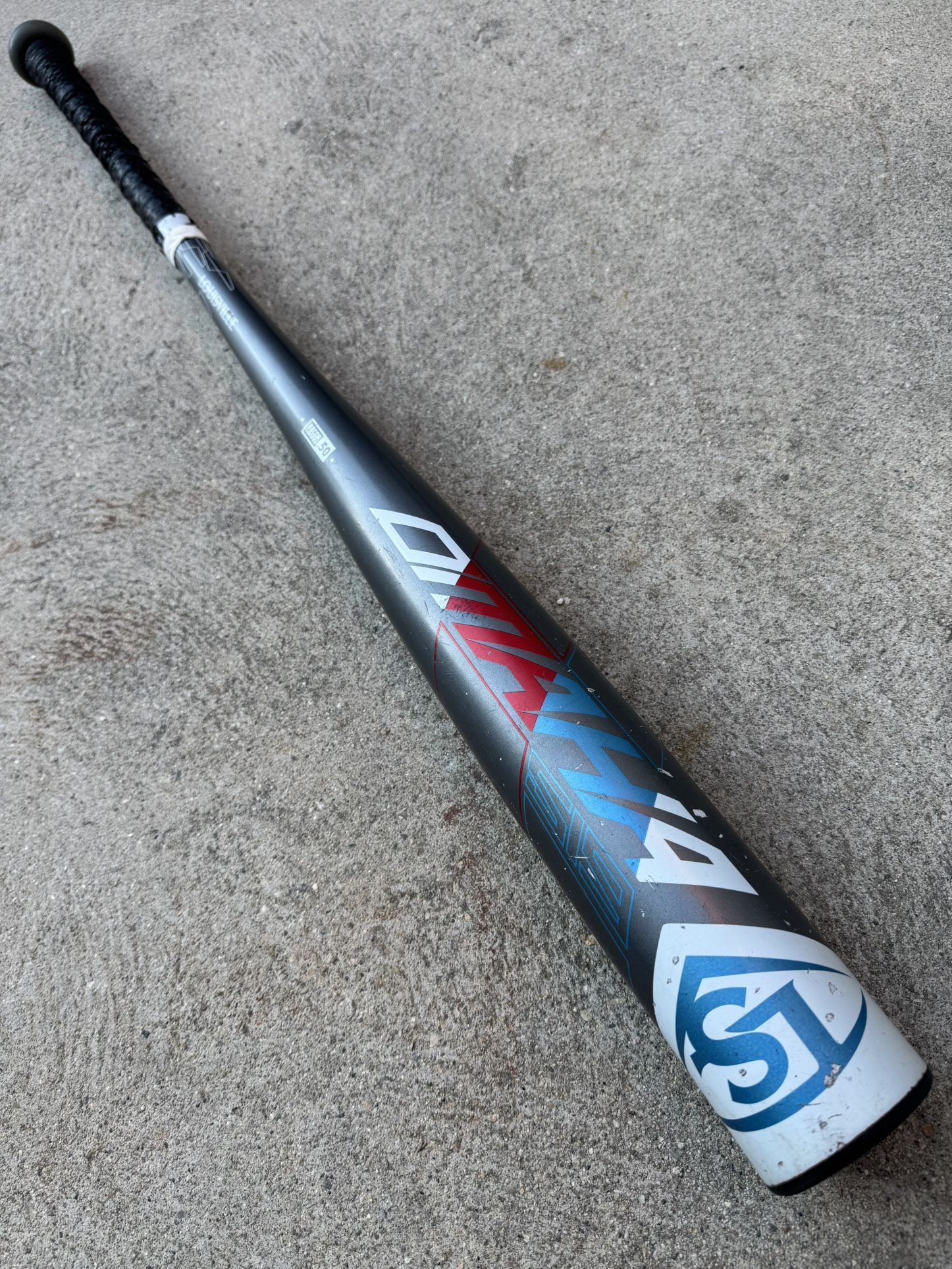 Louisville Slugger Omaha 519 Baseball Bat Size 33” BBCOR Certified Have More Equipment Available 