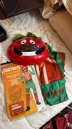 Fortnite tomato head