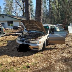 1999 subaru legacy l