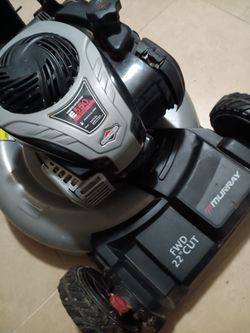 Murray 22" FWD Gas Push Lawn Mower