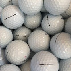 50 Pro V1 And V1X Golf Balls 