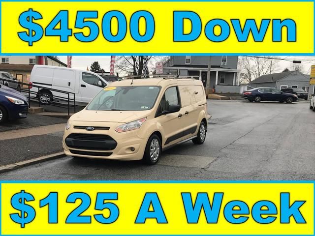 2017 Ford Transit Connect