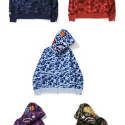 Bape Hoodies