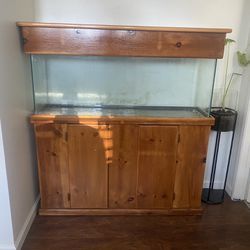 55 Gal Tank And Stand