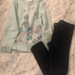Girls Clothes 6/7