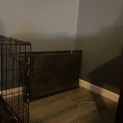 Dog Crate 