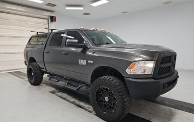 2017 RAM 2500 LIFTED 4WD TRUCK 37" TIRE DODGE RAM 2500 LIFTED