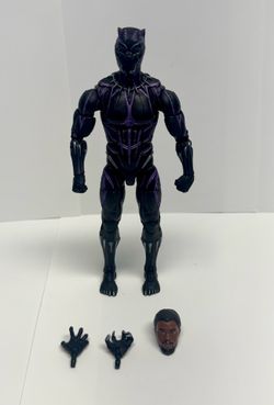 Marvel legends black panther