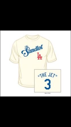 Los Angeles dodgers “the sandlot” T-shirt for Sale in Irwindale, CA -  OfferUp