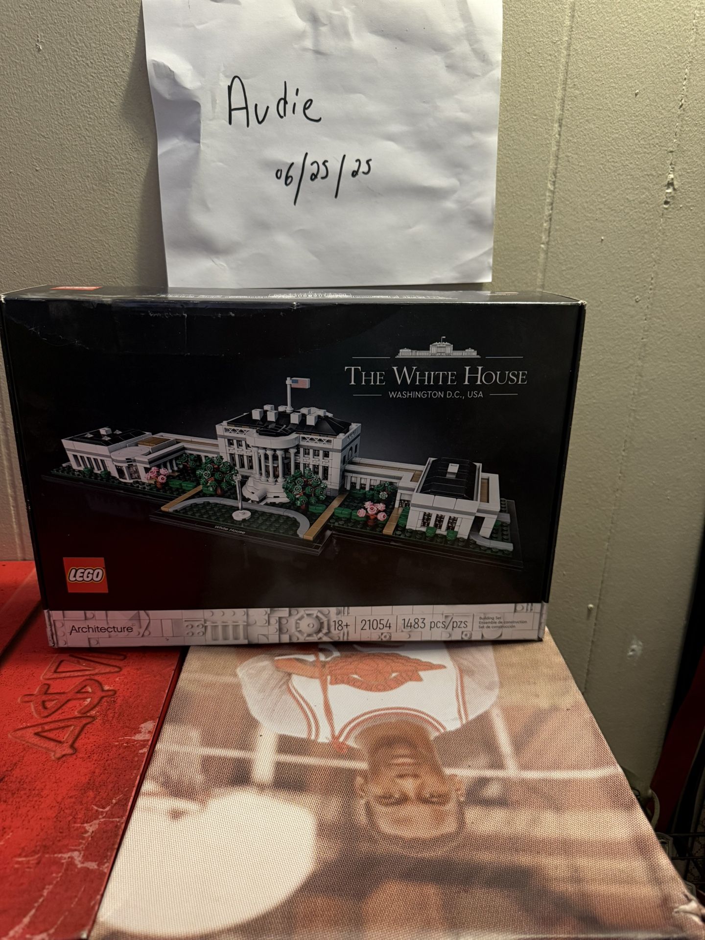 Lego Architecture