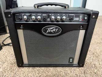 Peavey Rage 258