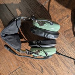 Used David Clark H10-13.4 Aviation Headset