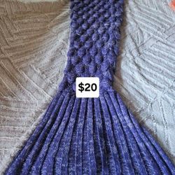 Mermaid Tail Blankets ❤️ Different Prices